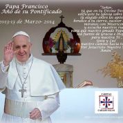 Oración por el Papa Francisco_Caritas
