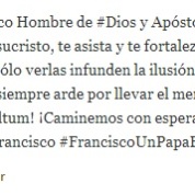 Oración por el Papa Francisco_Carlos DB