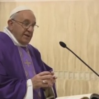 Homilías del Papa Francisco. Diciembre de 2013
