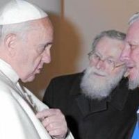 El Papa Francisco endereza el "Camino"