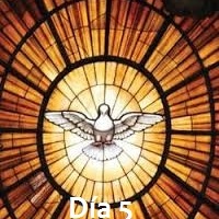 Decenario al Espíritu Santo: quinto día